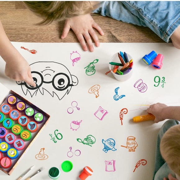 STATIONARY SETS 25 pc H.POTTER - Picture 8 of 16